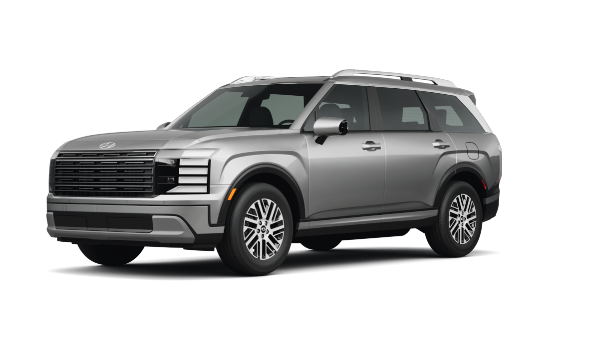 2026 Hyundai Palisade